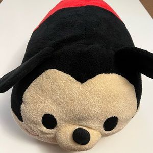 Rare Large Tsum tsum pillow